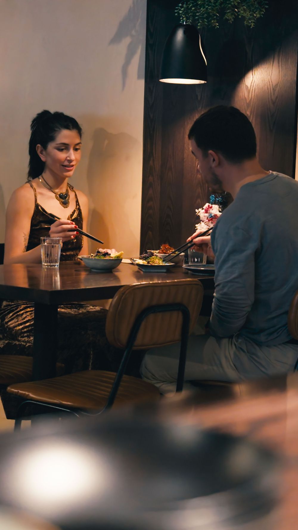 Dinner for two at a Five Mile restaurant